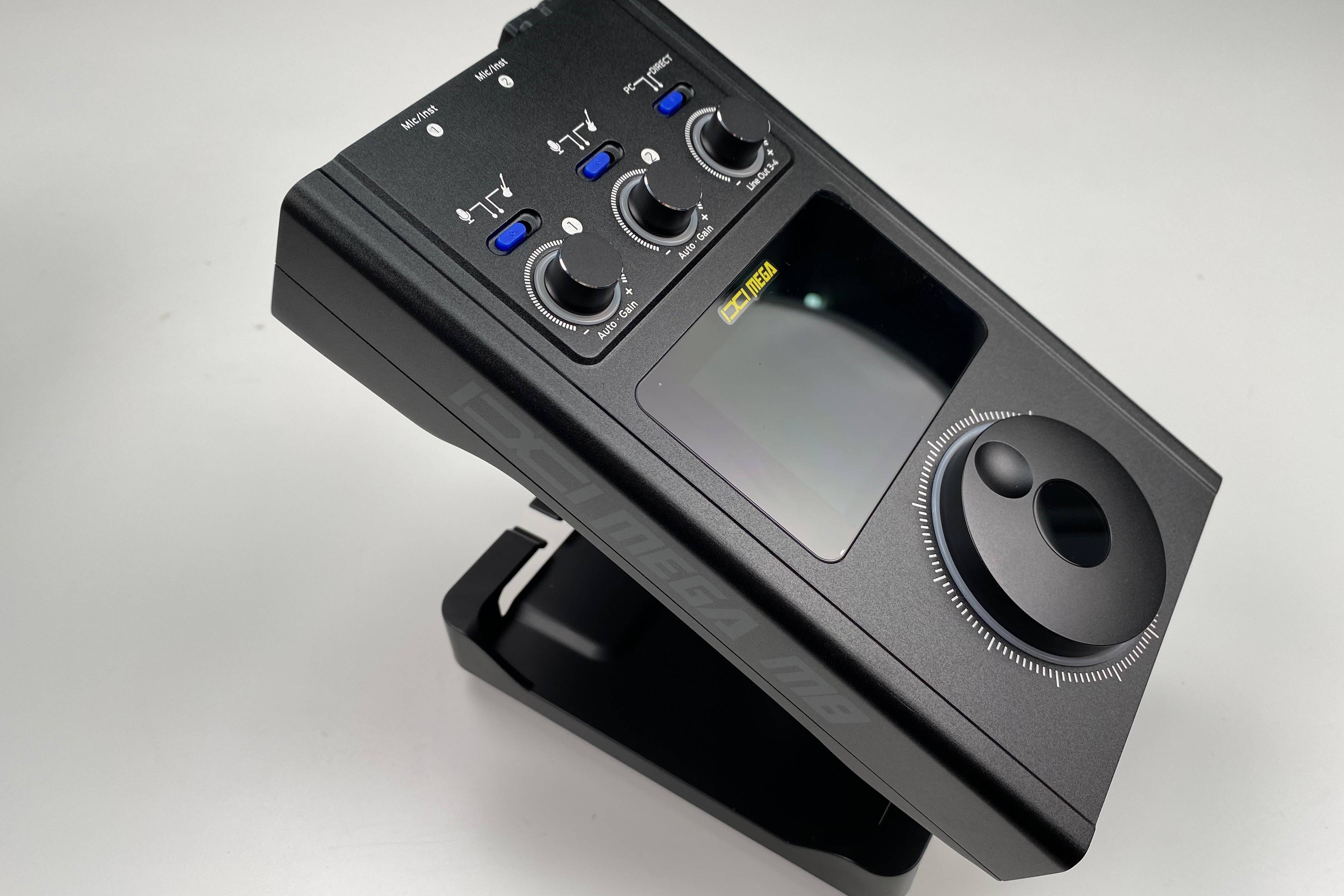 ixim8plus声卡搭配舒尔beta58直播效果演示