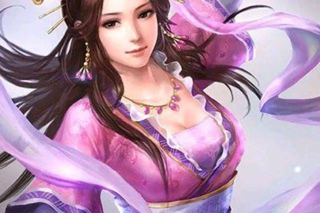 ArtStation - 王者荣耀貂蝉同人