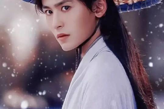 山河令》 饭拍路透花絮分享「似此星辰非昨夜，为谁风露立中宵