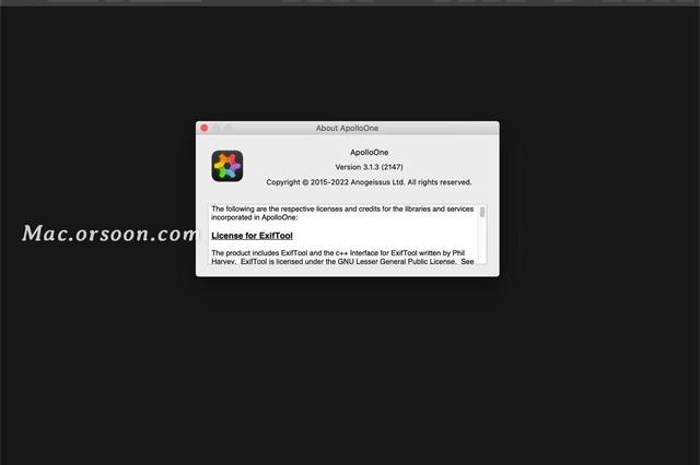 ApolloOne图片视频查看软件