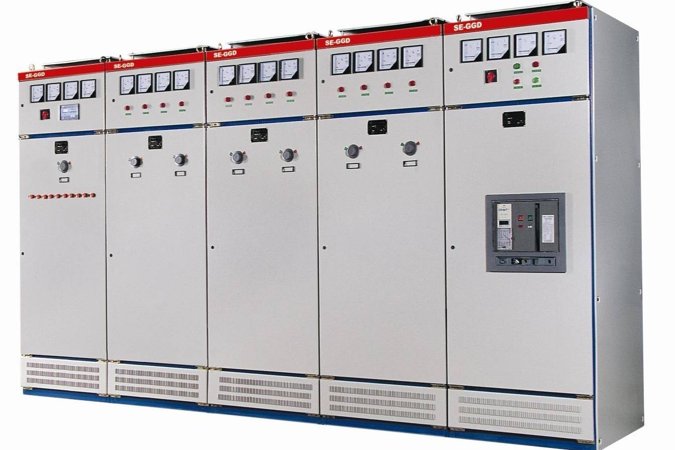 变电站电力监控系统(变配电系统监控)