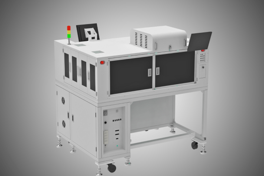 平移式ic芯片測試分選機深圳優界科技半導體設備供應商