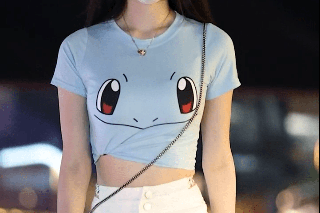 网红美女模特温迪迪你喜欢她吗