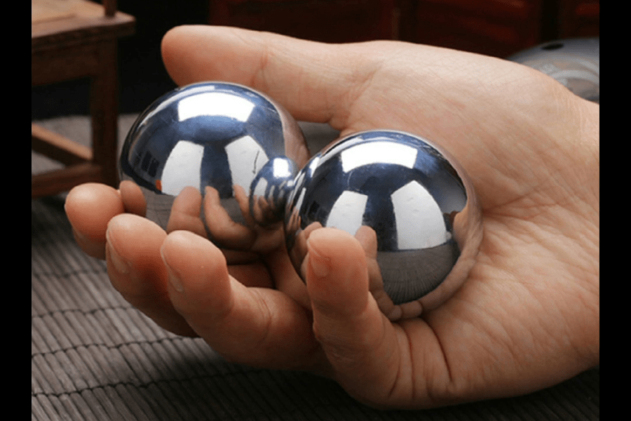 保定铁球有什么讲究