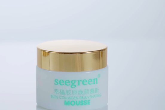 seegreen女巫面具幸福面膜外观展示