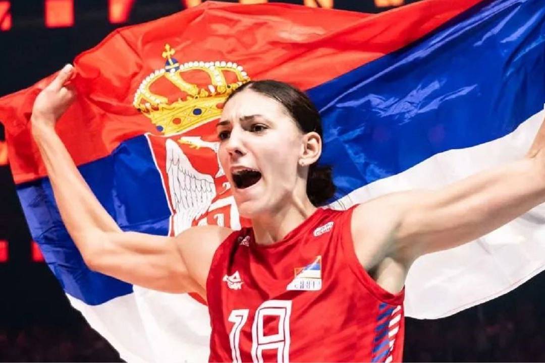 波斯猫蝉联mvp!2022女排世锦赛风采录!_波斯猫_风采录_博斯科维奇