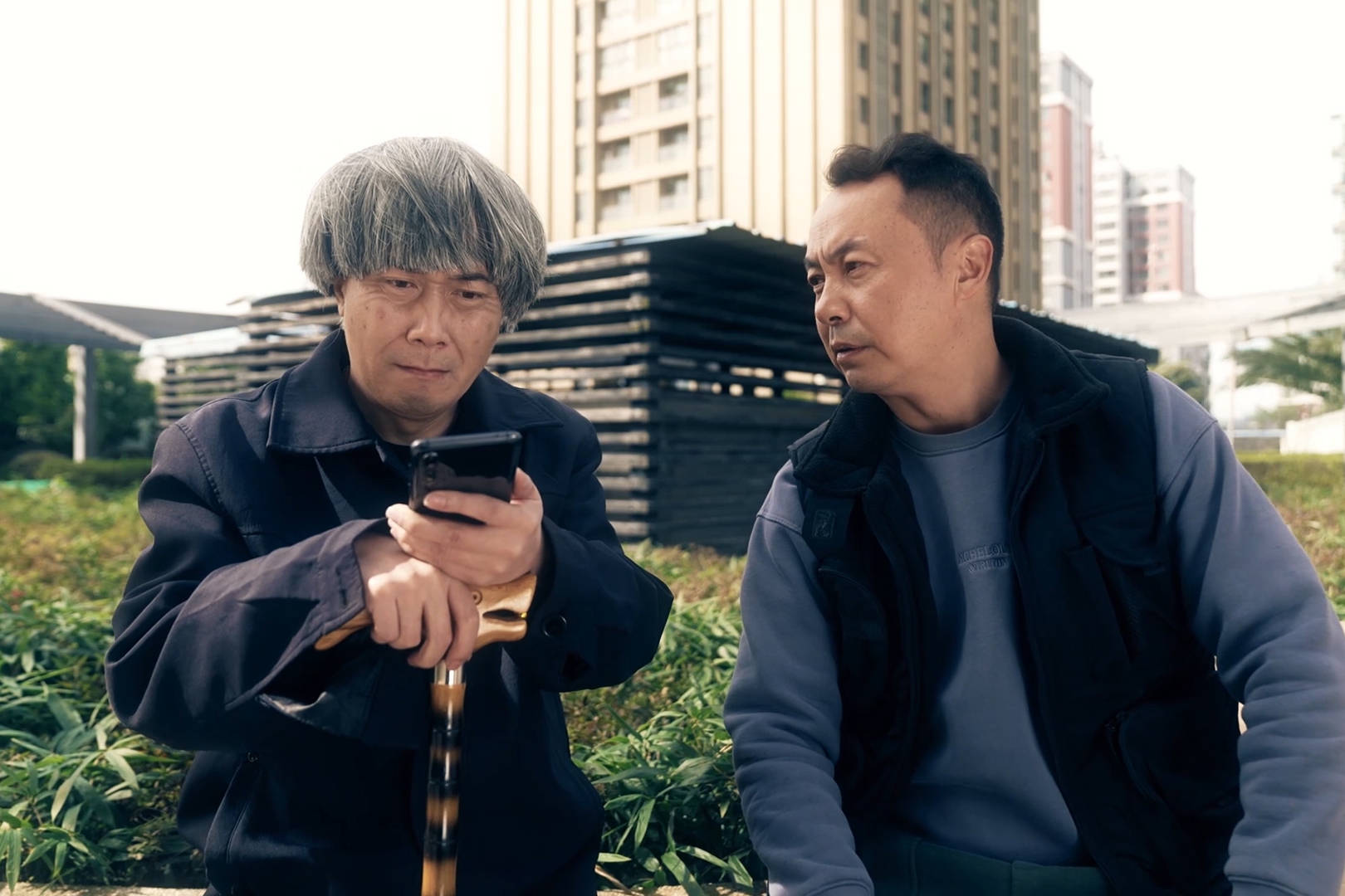 陈翔六点半世事无常真是大肠包小肠