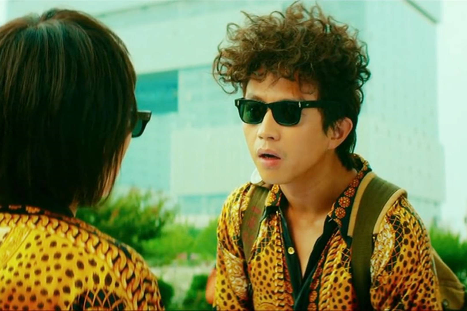 恶棍天使谁叫肉丝袜你父母怎么给你起那么难听的名字