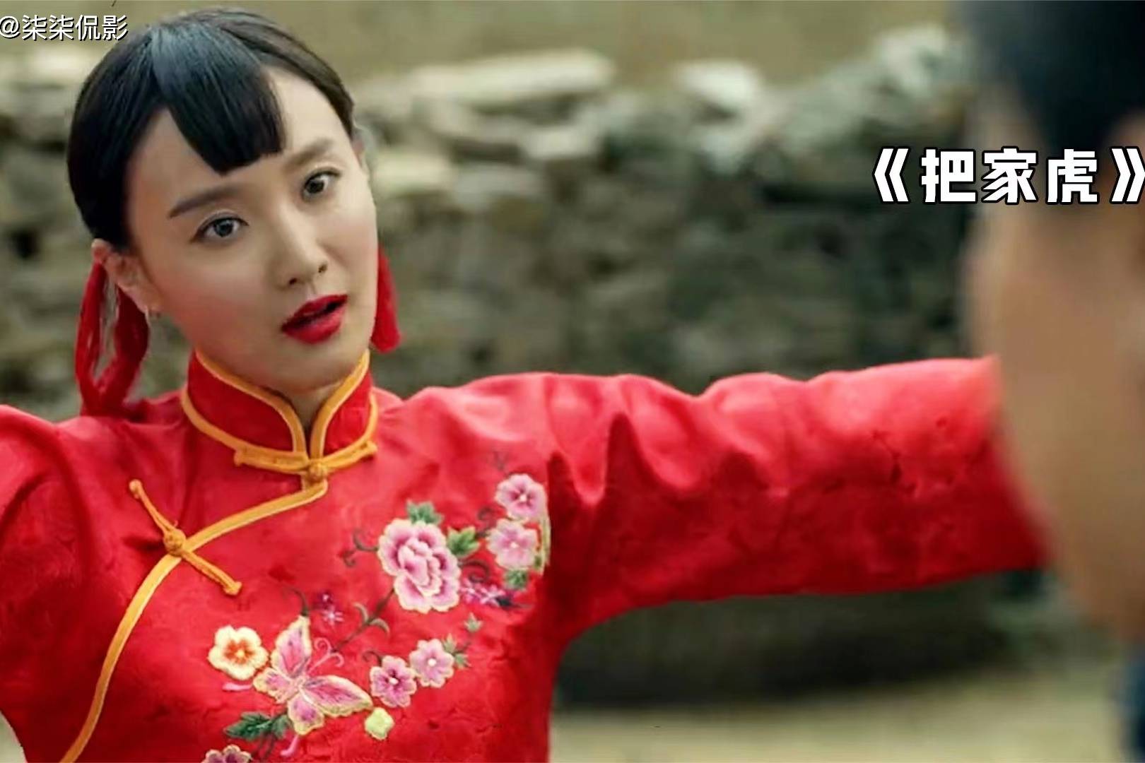 姑娘太泼辣没人敢娶傻小子娶回家成村里首富结局令人落泪