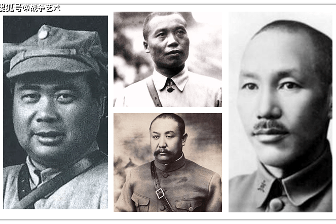 一战定乾坤:1930年蒋冯阎中原大战(一)_阎锡山 一战定乾坤:1930年蒋冯阎中原大战(一)_阎锡山