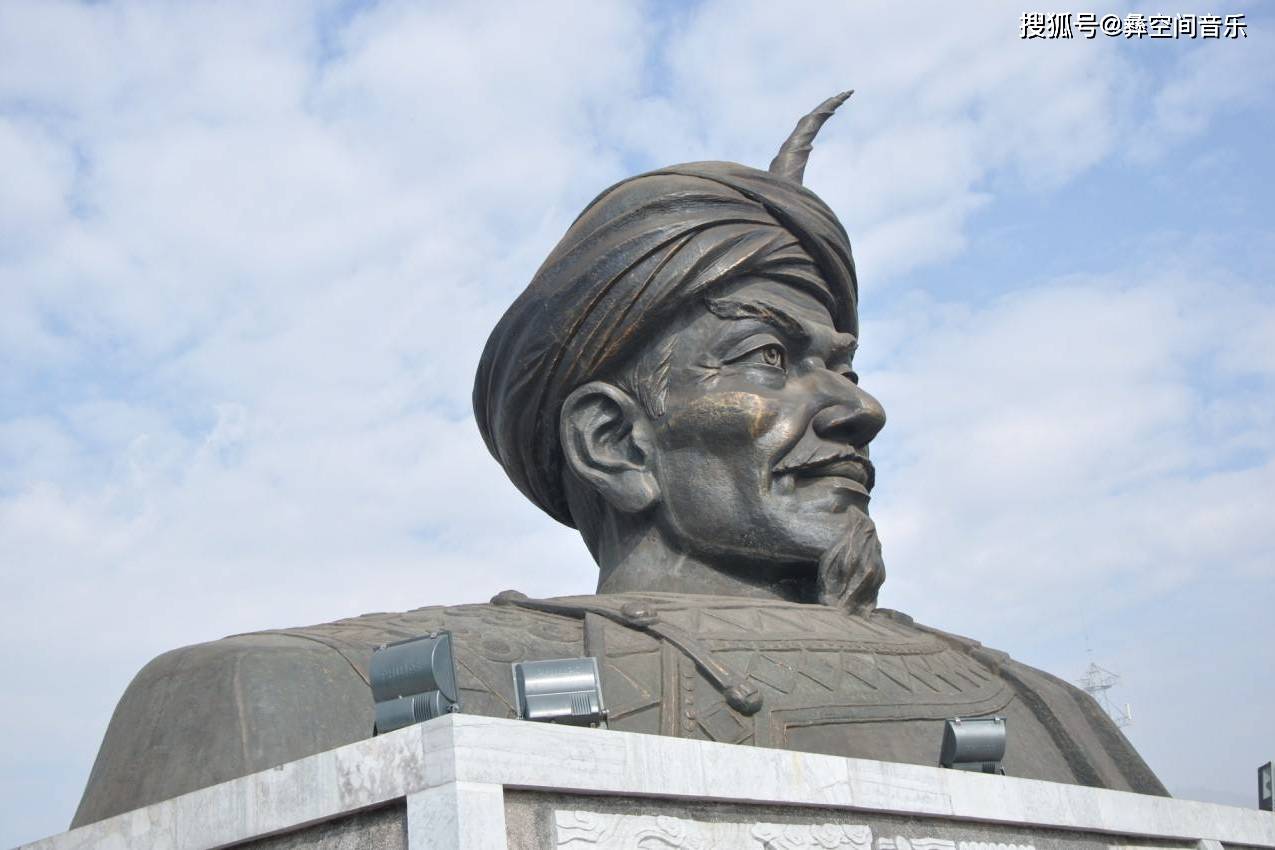 彝族始祖阿普笃慕_阿普_始祖