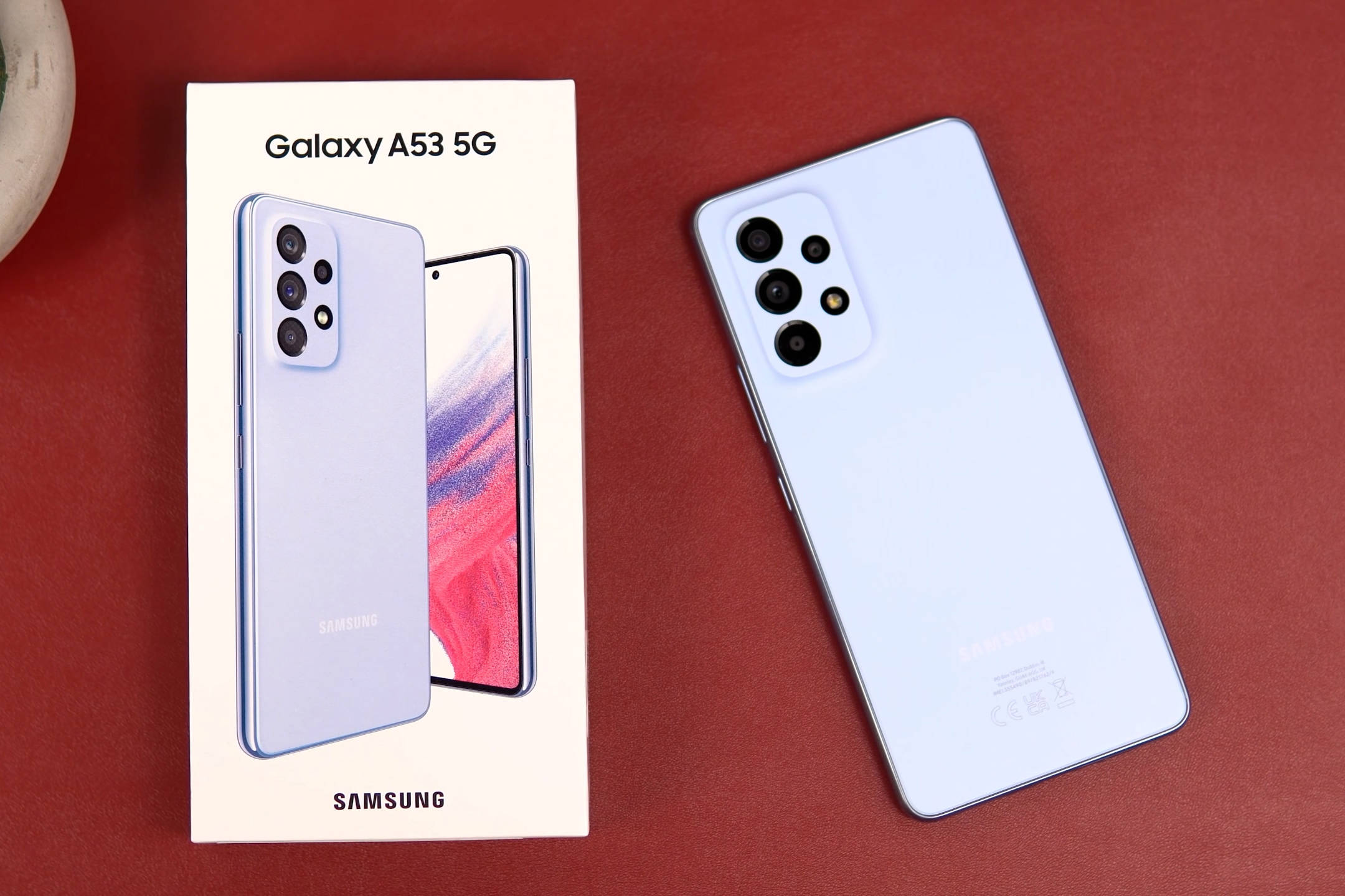 三星galaxy a53 5g国行版开售 支持ip67级防水防尘_galaxy_支持_防水