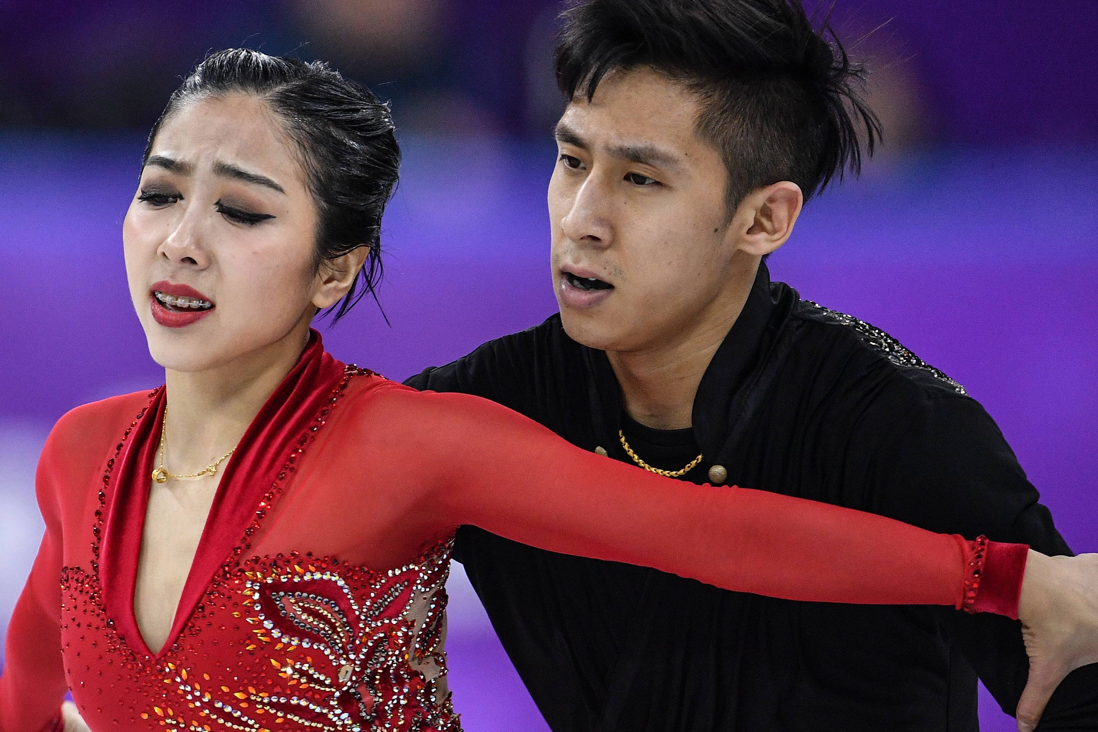 花样滑冰假如在日本赛场响起国风音乐九儿会是什么效果