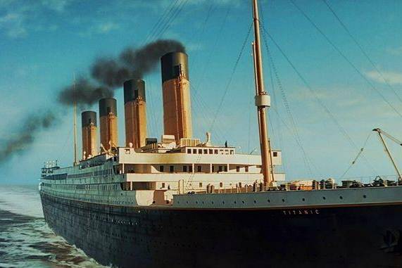 “泰坦尼克号”泰坦尼克号没有价值？沉船地址公开35年，为何至今无人前往打捞