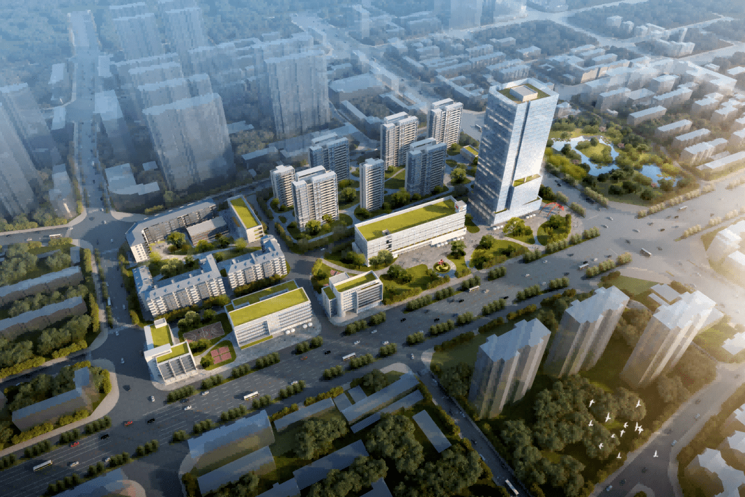 坚持“少拆多改、注重传承”!环宇电视机厂改造等五大城市更新项目进展公示_石家庄_正太_发展