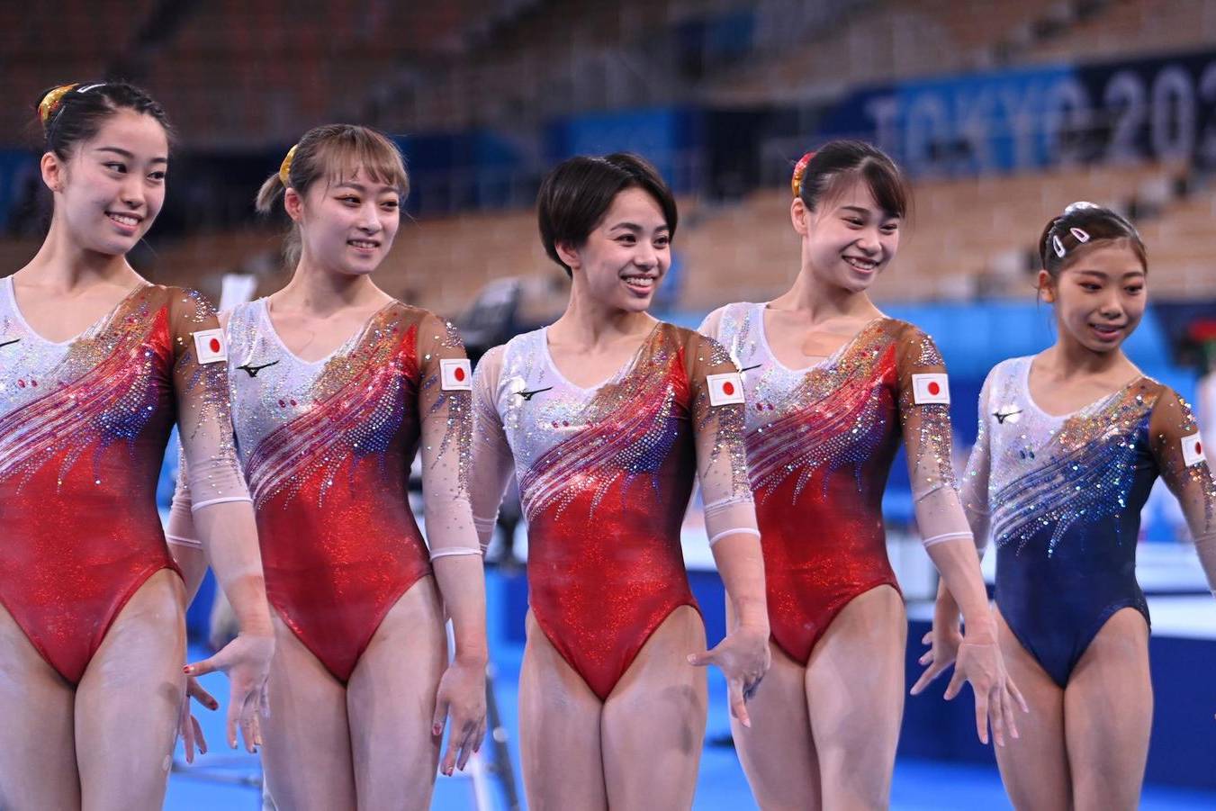 日本女子体操盼58年来首次获奥运奖牌村上茉愛成夺牌主力 比赛 日本女子体操盼58年来首次获奥运奖牌村上茉愛成夺牌主力 比赛