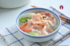 立秋多喝这锅萝卜汤，清鲜甜美开胃顺气，搭配多种食材美得很