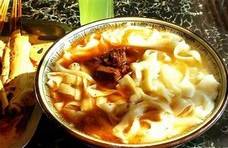 山西阳泉将举办面食文化节，为什么山西人那么喜欢吃面？