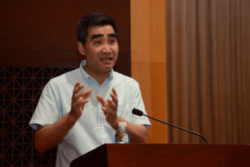 网传福佳集团董事长、和谐健康保险实控人王义政