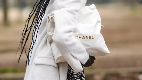 Chanel垃圾袋22bag真假分辨干货分享