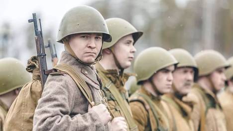 军:硬刚德国第6集团军,增援它要先写遗书在二战时期,有这么一支部队