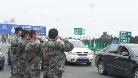 军人殉国，魂佑疆土