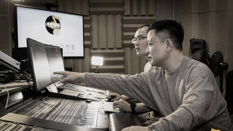音乐制作人费嘉宇带你了解多媒体数字音乐制作