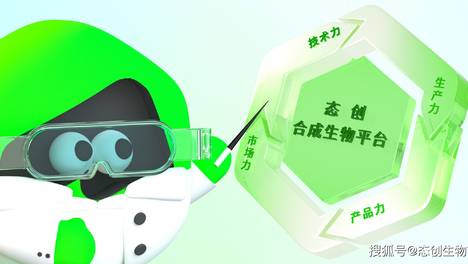 态创合成生物平台升级！链接产业链上下游解决掣肘合成生物产业化的三大问题