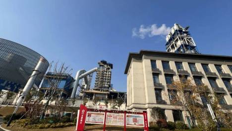 ZETA落地合肥、宜城南方水泥，纵行科技携手中才邦业助力水泥企业数智化管理