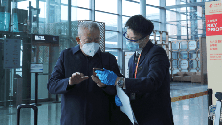 核酸超3分钟无法登机，合理吗？