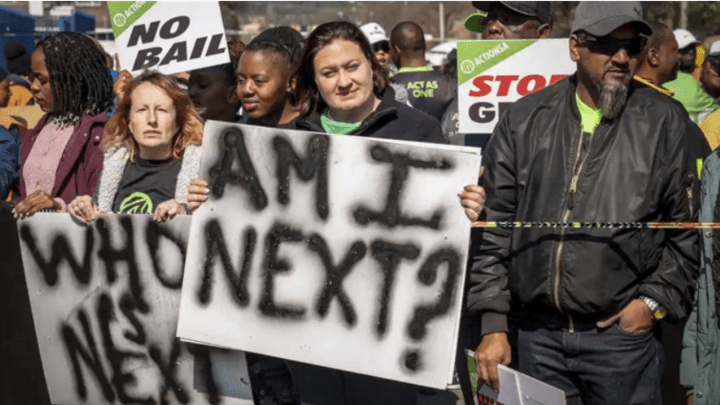 南非8女遭轮奸案，DNA检测能否锁定真凶？