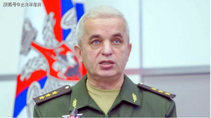 米津采夫被任命为俄国防部副部长，这算平步青云吗？你需要多了解