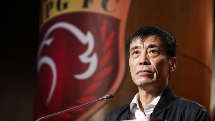 陈戌源被查，足协主席是一个高危职位吗？