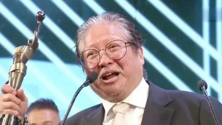 73岁洪金宝获亚洲电影大奖终身成就奖，你喜欢他的演技吗？