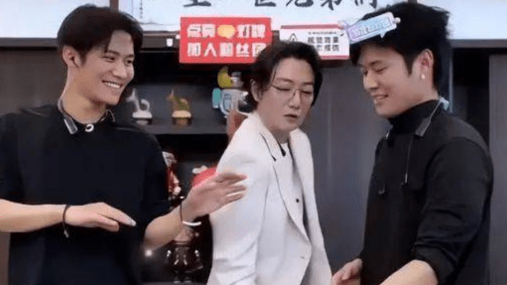 “高启盛”苏小玎是不是膨胀了？
