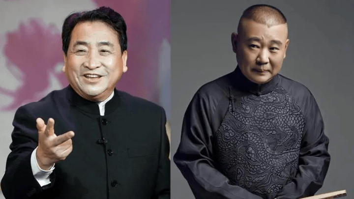 姜昆和郭德纲谁懂的多？
