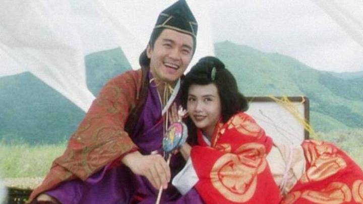 周星驰版《鹿鼎记》饰演的大双儿，你能接受吗？