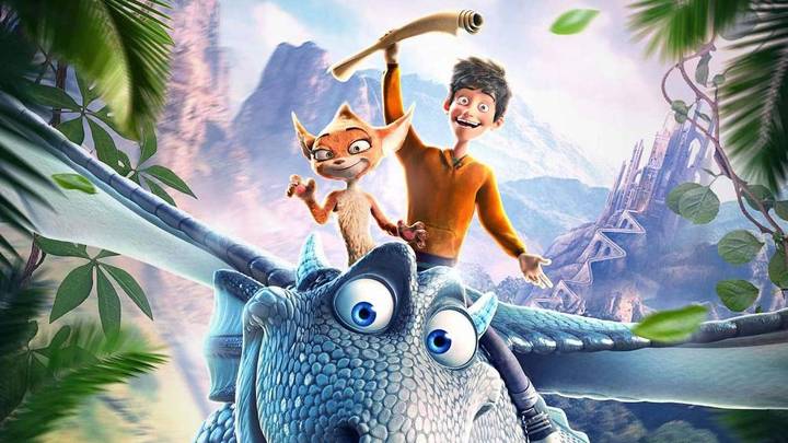 合家欢动画片《天堂谷大冒险》开启神秘冒险之旅，你期待吗？