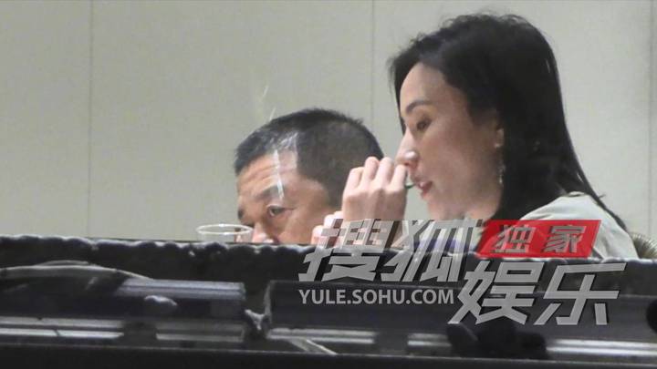 李亚鹏夫妇在日料店会友聚餐，你喜欢海哈金喜吗？