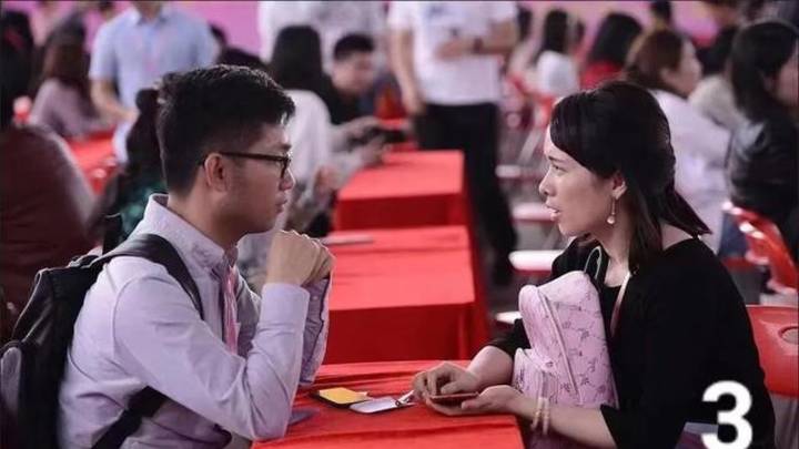 相亲市场什么职业的伴侣最受欢迎？