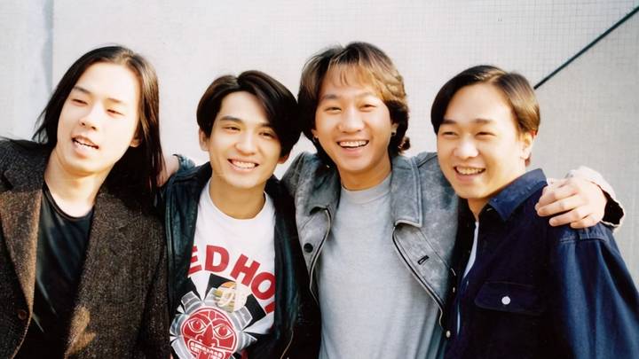 你听过Beyond乐队的作品吗？