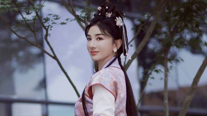 黄奕重现李玉湖造型，《上错花轿嫁对郎》好看吗？