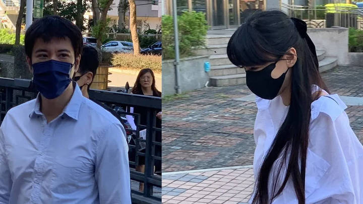 王力宏李靓蕾抵达法庭，正面交锋处理离婚诉讼，谁的赢面更大？