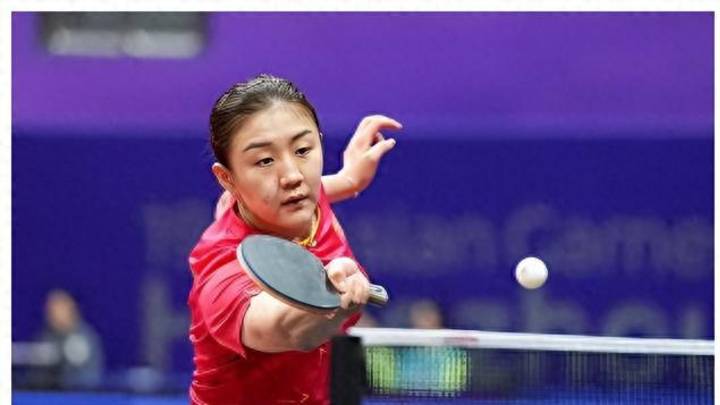 国乒女团实现亚运会五连冠，是实至名归吗？