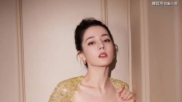 迪丽热巴是人间尤物吗