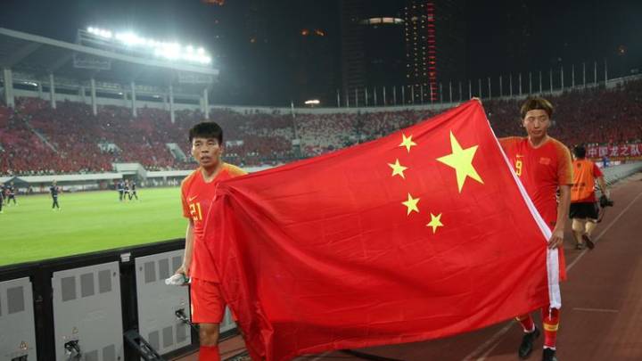国足排名稳居第11位，靠的是实力还是运气？