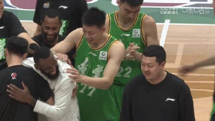 郭艾伦缺阵韩德君复出，张帆vs赵继伟将做客挑战北控，谁能拿下本场胜利？