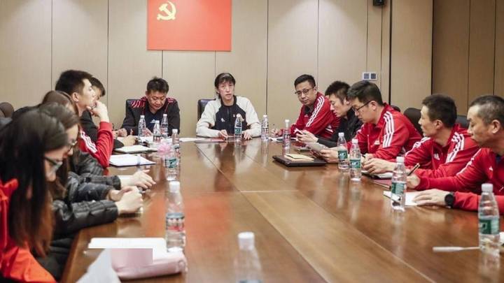 赖亚文出任排球中心主任，你看好他吗？