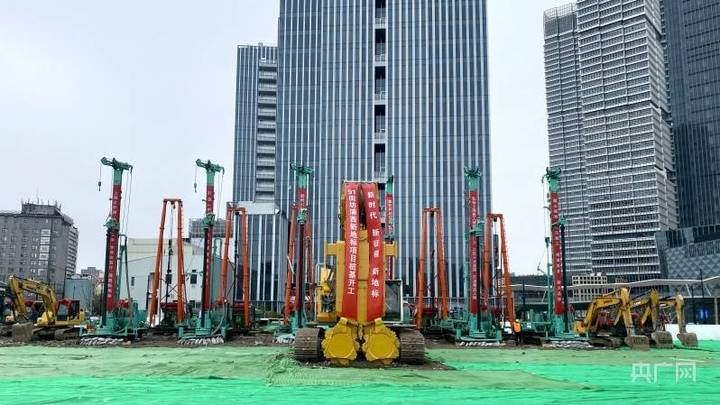 上海将迎来一个新高楼，高度达480米，会成为浦西第一高楼吗？