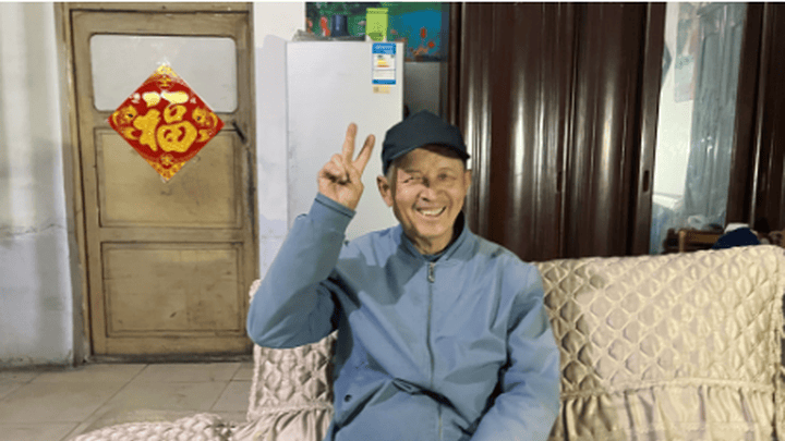 全网蹲守的淄博爆火绿豆糕大爷，会找到手艺传承人吗？